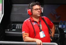 Rene Rosin Pimpin Tim Balap Besutan Lando Norris LN4 Fusion