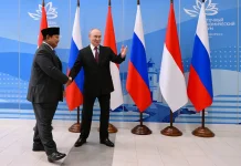 Ketahui Sejarah Panjang 76 Tahun Hubungan Diplomatik Indonesia-Rusia