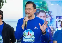 AHY Dorong Kepedulian Lingkungan Jadi Gerakan Berkelanjutan