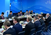 Rusia Sebut Indonesia Merupakan Mitra Penting