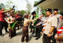 Kapolri: Pramuka PUI Wadah Strategis Cetak Pemimpin Masa Depan