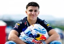 Isack Hadjar Absen di GP Italia, Liam Lawson Balik ke Red Bull
