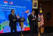Indonesia-Malaysia Maksimalkan BTA 2023 di Entikong-Tebedu