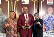 Jannah Firdaus Raih Penghargaan PPIU of The Year 2026