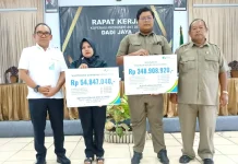 Pekerja KUD Dadi Jaya Pasuruan Kini Dapat Perlindungan BPJS Ketenagakerjaan