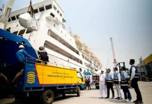 Kemenhub Anggarkan Rp2,06 Triliun di 2027, Perkuat Layanan Transportasi Laut