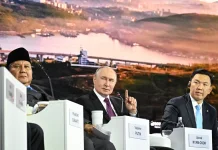 Putin Ungkap Strategi Baru Pembangunan Timur Jauh Rusia hingga 2036