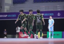 Futsal Super Cup 2026 Digelar di Jakarta, 8 Tim Elit Bertarung