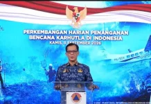 Ratusan Warga Terpaksa Mengungsi karena Erupsi Sinabung