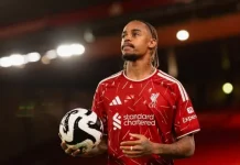 Empat Pemain Bintang Liverpool yang Jadi Sorotan