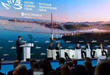 Presiden Prabowo Ungkap Alasan Pemberian MBG di Forum Ekonomi di Rusia