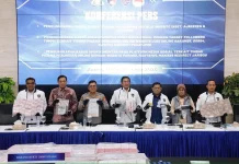 Bareskrim Ungkap Tiga Kasus Judi Online, Puluhan Miliar Dana Dibekukan