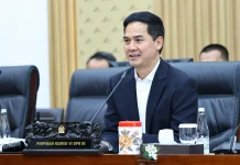 Panja Bahas RUU Kadin, Dorong Adaptasi Dunia Usaha
