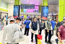 KAI Group Layani 351,6 Juta Pelanggan hingga Agustus 2026