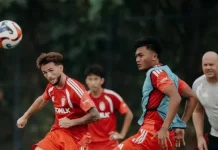 Riko Simanjuntak Jadi Sorotan, Bali United Siap Tampil Disiplin