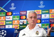 Mourinho Optimistis Real Madrid Taklukkan Real Betis