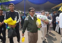 GPM Serentak, Bapanas Pastikan Pangan Terjangkau