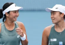 Ganda Putri US Open 2026: Janice Tjen Menang, Tantang Aldila Sutjiadi di Babak Kedua