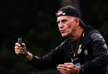 Carlos Queiroz Kembali Latih Timnas Ghana