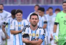 Klub Argentina Siapkan Penghormatan untuk Lionel Messi