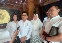 Partai Berkarya Audiensi dengan KPU, Fokus Gaet Generasi Muda