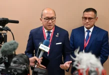 Indonesia-Rusia Jajaki Pengembangan Pabrik Pupuk Urea di Vladivostok
