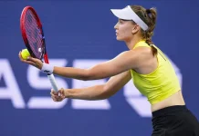 Amankan Tiket Putaran Ketiga US Open, Elena Rybakina Dekati Peringkat Satu Dunia