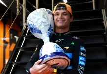 Lando Norris Bidik 'Hat-Trick' Kemenangan di GP Italia 2026