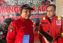 Karhutla Masih Terjadi di Sejumlah Wilayah Kalbar