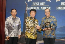 Kemenhub Dorong Pengawasan Angkutan Udara yang Profesional dan Berintegritas