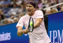 Zverev Kembali Menang Lima Set, Tembus Babak Ketiga US Open 2026
