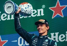 Start dari Belakang di GP Italia, Antonelli Tetap Optimistis Raih Hasil Maksimal