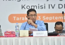 Komisi IV Minta Regulasi Ekspor Perikanan di Kaltara Tidak Hambat Pelaku Usaha