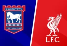 Liverpool Buru Kemenangan Perdana di Markas Ipswich
