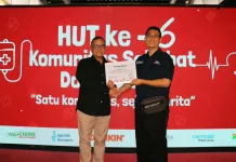 Perkuat Kepedulian Sosial, Indodana Finance-KSDD Gelar Aksi Donor Darah