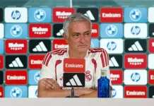Mourinho: Real Madrid Harus Tampil Hebat Lawan Betis