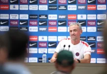 Luis Enrique Puji Kekuatan Mental PSG jelang Lawan Monaco