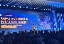 Mendikdasmen Ingatkan Sekolah Tak Manipulasi Data Demi Anggaran Revitalisasi