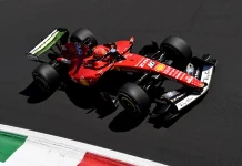 Leclerc Tercepat di FP1 GP Italia, Ferrari Kuasai Dua Posisi Teratas