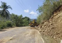 Seluruh Jalan-Jembatan Nasional Terdampak Gempa NTT Kembali Berfungsi