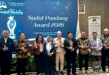 HUT Ke-11 Sudut Pandang, Menkop hingga OC Kaligis Raih Award 2026