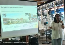 KAI Catat Pertumbuhan 140 Juta Pelanggan dan Pacu Ekspansi Layanan