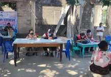 Caritas Indonesia Layani 8 Ribu Pasien di Wilayah Terpencil Flores Pascagempa NTT