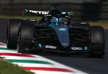 Russell Geser Leclerc, Kuasai Latihan Bebas Kedua Formula 1 GP Italia 2026