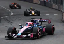 Banding Diterima, Pierre Gasly Kehilangan Podium GP Monako