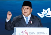 Presiden Prabowo Targetkan Perdagangan Indonesia-Rusia Naik Dua Kali Lipat