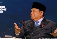 Presiden Prabowo Optimistis Bangun Jalur Pelayaran Rusia-Indonesia