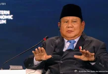 Presiden Tegaskan Indonesia Tak Ingin Bergabung dengan Aliansi Militer Manapun