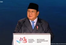 Presiden Prabowo: Saat Dunia Bangun Tembok, Indonesia Pilih Membangun Jembatan