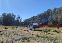 Karhutla Kawah Ijen Meluas, Banyuwangi Minta Bantuan Helikopter Water Bombing